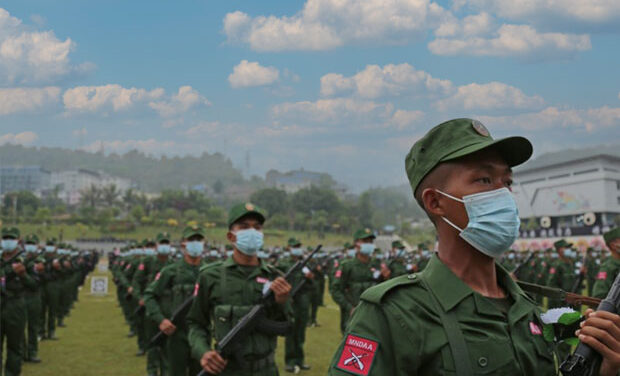 Junta Authorities Take Control of Lashio Following MNDAA Retreat