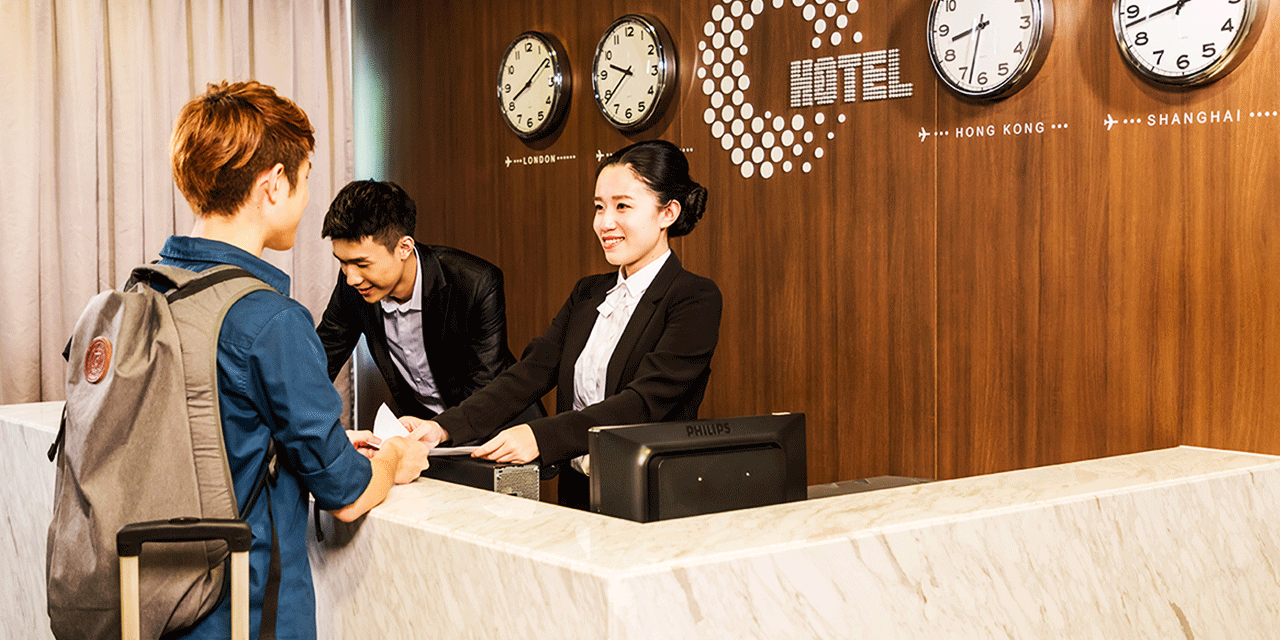 Understanding the Front Office Hierarchy in Hotels