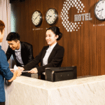 Understanding the Front Office Hierarchy in Hotels