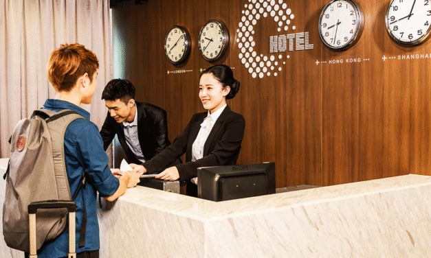 Understanding the Front Office Hierarchy in Hotels