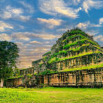 ទេសចរជាង១៦ពាន់នាក់ទៅកម្សាន្តប្រាសាទព្រះវិហារ និងកោះកេរ