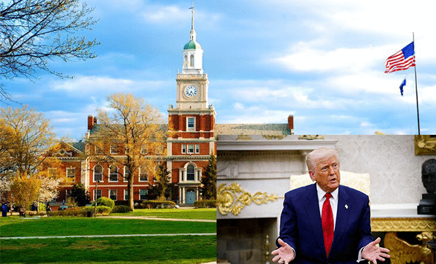 Harvard Faces Government Ultimatum Over Foreign Students and Political Compliance
