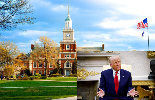 Harvard Faces Government Ultimatum Over Foreign Students and Political Compliance
