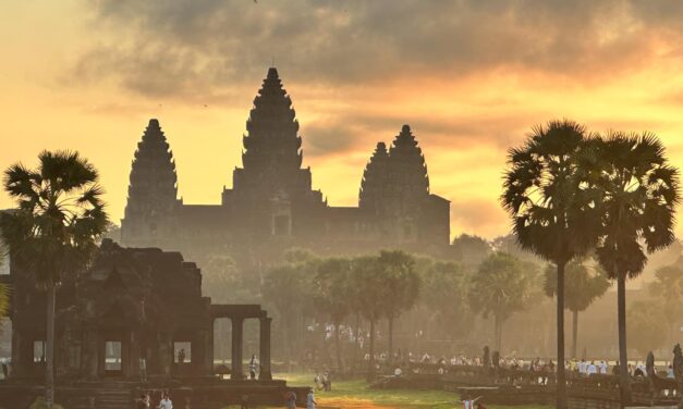 Getting Oriented for Cambodia: A Warm Welcome to the Kingdom of Wonder