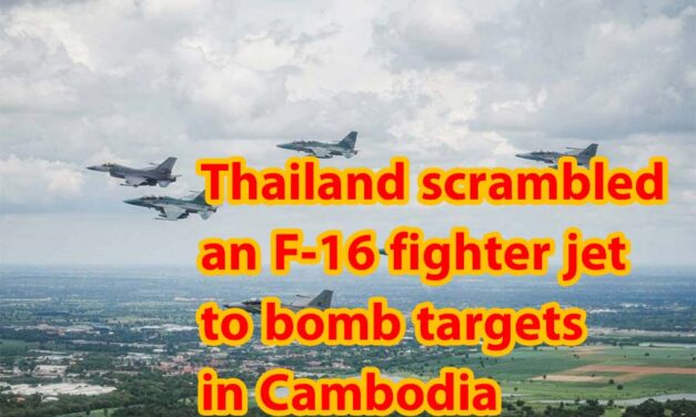 Thai Troops Open Fire on Cambodian Forces in Border Clash Near Khmer Ancient Temple