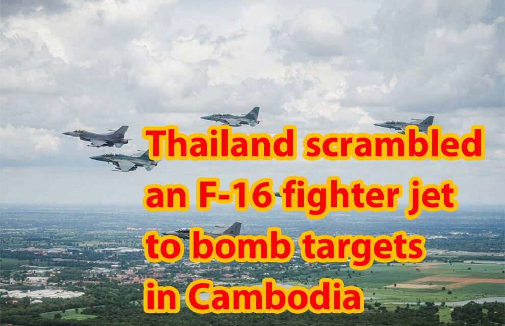 Thai Troops Open Fire on Cambodian Forces in Border Clash Near Khmer Ancient Temple